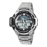 Casio Men's SGW400HD-1B Sport Multi-Function Grey Dial Watch