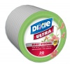 Dixie Ultra Paper Plates, 10  1/16 Inches, 200 Count