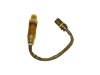 Bosch 13477 Oxygen Sensor, OE Type Fitment