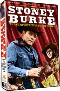 Stoney Burke - The Complete Series