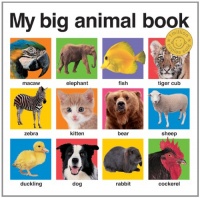 My Big Animal Book (My Big Board Books)