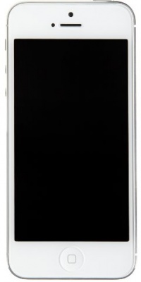 Apple iPhone 5 16GB (White) - Unlocked