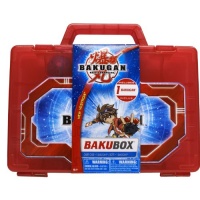 Bakugan Red Bakucase S3