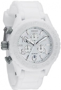 Nixon Rubber 42-20 Chrono Watch - Men/Women