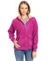 Dickies Women's Sherpa Bonded Fleece Hoodie