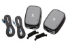 Logitech HD Powerline 200a Starter Kit for Logitech Revue & Internet-Connected Devices (930-000131)