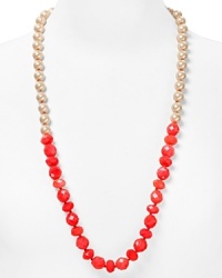 kate spade new york Give It a Swirl Necklace, 32