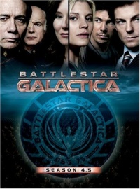 Battlestar Galactica: Season 4.5