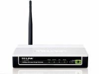 TP-LINK TL-WA730RE Wireless N150 Range Extender, 2.4Ghz 150Mbps, 802.11b/g, 4dBi detachable antenna