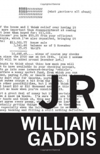 J R (American Literature (Dalkey Archive))