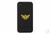 (2x) Zelda Triforce - Cell Phone Sticker - Mobile - Sticker - Decal - Die Cut