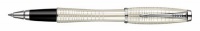 Parker Urban Premium Chiseled Medium Point Rollerball Pen, Metallic White (1774702)