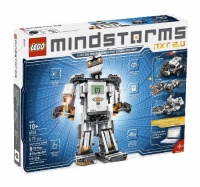 LEGO Mindstorms NXT 2.0 (8547)