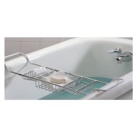 Taymor Chrome Standard Bathtub Caddy