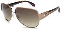 Marc by Marc Jacobs MMJ107/S Sunglasses - 0N8R Semi Matte Light Brown Havana (DB Brown Grey Gradient Lens) - 60mm