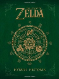 The Legend of Zelda: Hyrule Historia