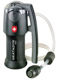 Katadyn Vario Multi Flow Water Microfilter