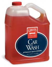 Griot's Garage 11103 Car Wash - 1 Gallon