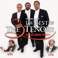 The Best of the Three Tenors