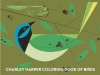 Charley Harper Coloring Book of Birds