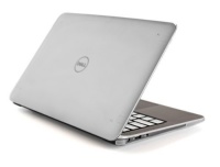 iPearl mCover HARD Shell CASE for 13.3 Dell XPS 13 Ultrabook laptop - CLEAR