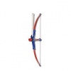 Marshmallow Fun Co Bow and Mallow - Classic - Red and Blue