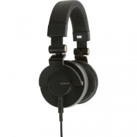 Nixon RPM Headphones Black/Gold, One Size