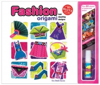 Fashion Origami: Fold Dazzling Designs (Klutz)