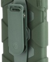 Griffin Survivor Military Duty Case and Belt Clip for iPhone 4 / 4S - Olive Green - Army Color [Retail Packaging]