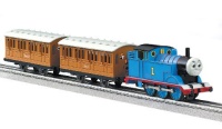 Lionel Thomas And Friends O-Gauge Train Set