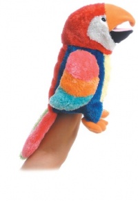 Aurora Plush 12 Petey Puppet