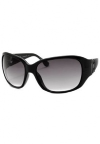 Antilles Fashion Sunglasses: Black/Gray Gradient