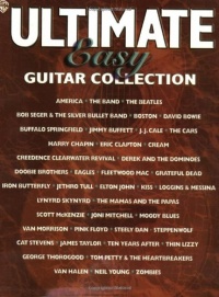 Ultimate Easy Guitar Collection