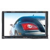 Boss BV9560B 7-Inch DVD/MP3/CD Widescreen Bluetooth Receiver with USB and SD Card