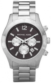 Michael Kors Men's MK8190 Dylan Silver Watch