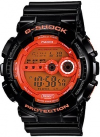 Casio Men's G-Shock Watch GD100HC-1