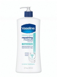 Vaseline Vaseline Body Lotion, Intensive Repair, Repairing Moisture, 32 Ounce