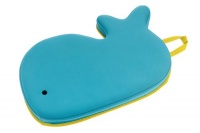 Skip Hop Moby Bath Kneeler, Blue