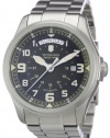 Victorinox Swiss Army Men's 241374 Infantry Vintage Day and Date Mecha Watch