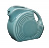 Fiesta 5-Ounce Mini Disk Pitcher, Turquoise