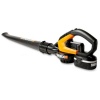 WORX Air WG541 18-Volt Cordless Blower/Sweeper