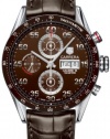 TAG Heuer Men's CV2A12.FC6236 Carrera Day Date Automatic Chronograph Watch