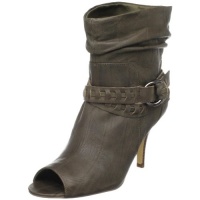 GUESS Women's Allegrate Open-Toe Boot