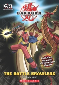 The Battle Brawlers (Bakugan, Book 1)