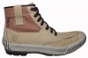 Timberland Mens Boots City Adventure Tan Suede Chukka 74193, Tan Nubuck, 11 D(M) US