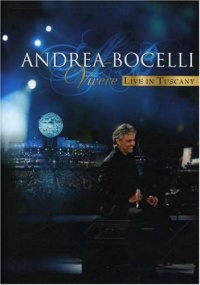 Vivere Live in Tuscany [DVD/CD]