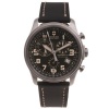 Victorinox Swiss Army Men's 241314 Infantry Vintage Chronograph Black Dial Watch