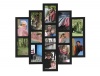 Malden Design Black LAYERS collage displays 14 photos