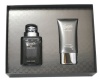 Gucci By Gucci Pour Homme By Gucci For Men Gift Set (Eau De Toilette Spray 3.0-Ounce / 90 Ml + Aftershave Balm 2.5-Ounce)