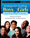 Strategies for Teaching Boys and Girls -- Secondary Level: A Workbook for Educators